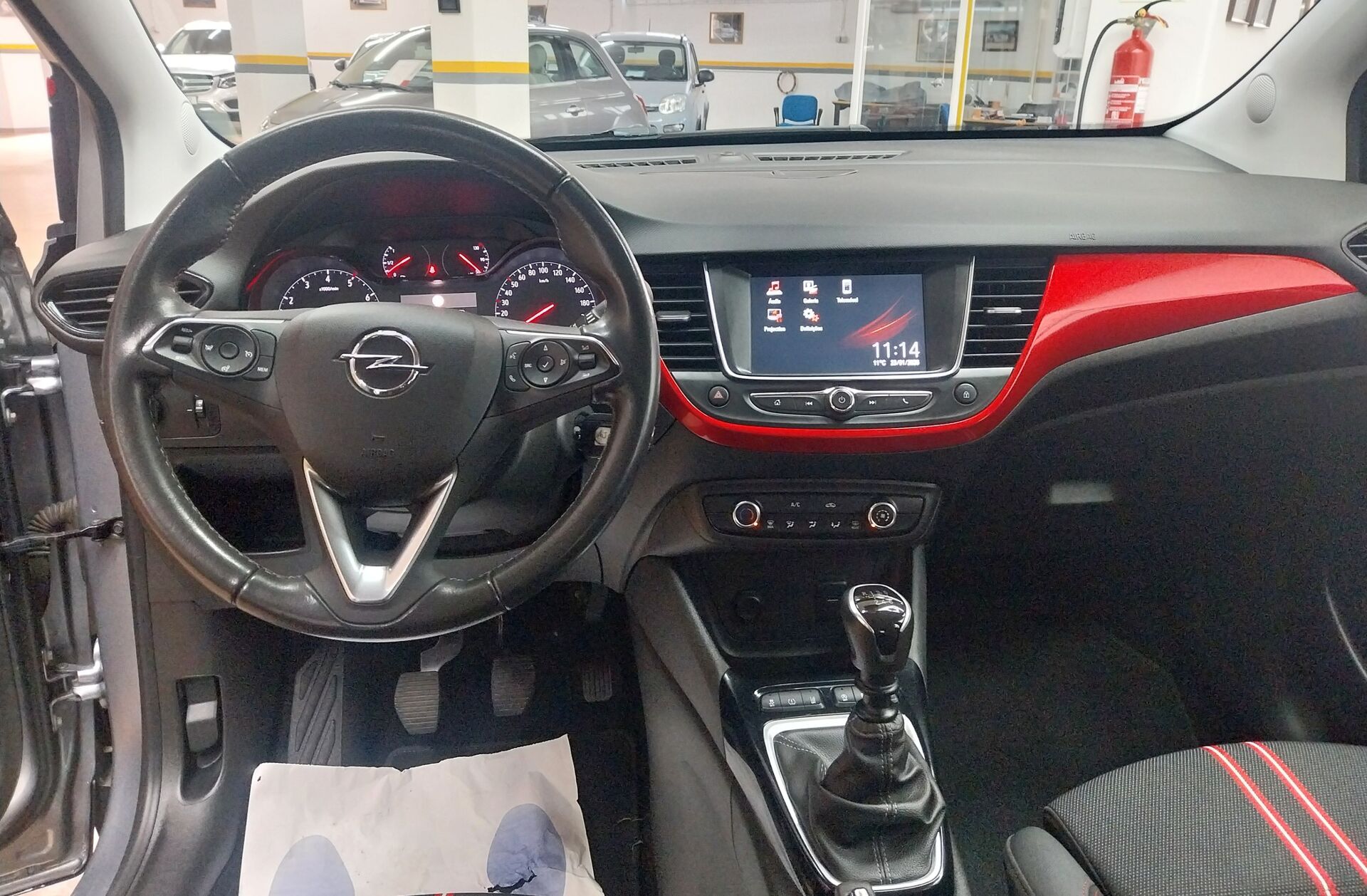 OPEL Crossland Crossland 1.5 D GS Line