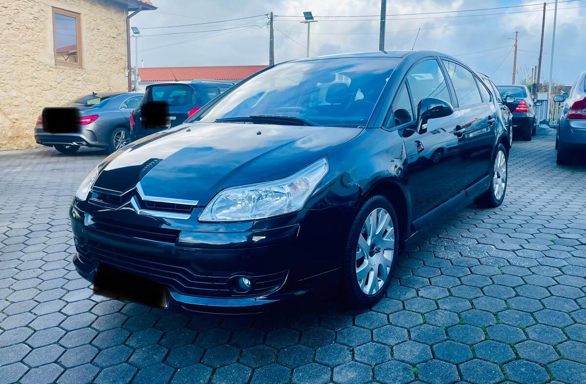 CITROEN C4 1.4 16V SX