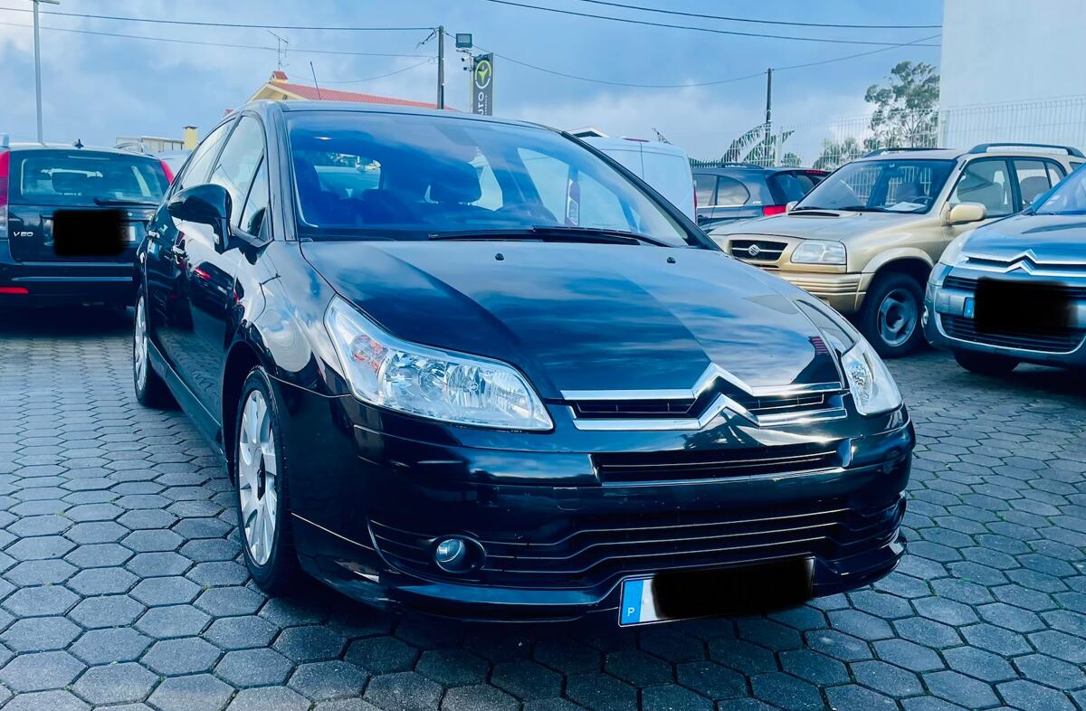 CITROEN C4 1.4 16V SX