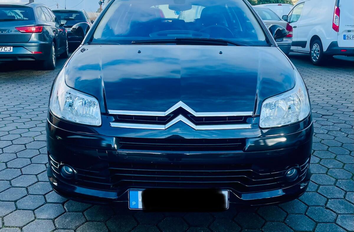 CITROEN C4 1.4 16V SX