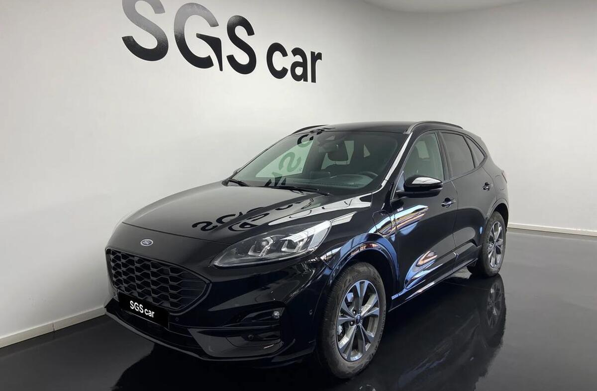 FORD Kuga 2.5 PHEV ST-Line X