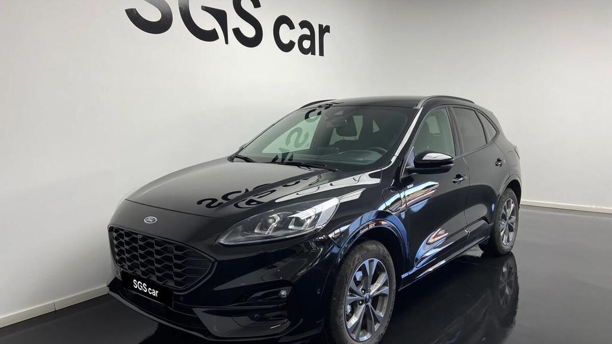 Ford Kuga 2.5 Phev St Line X