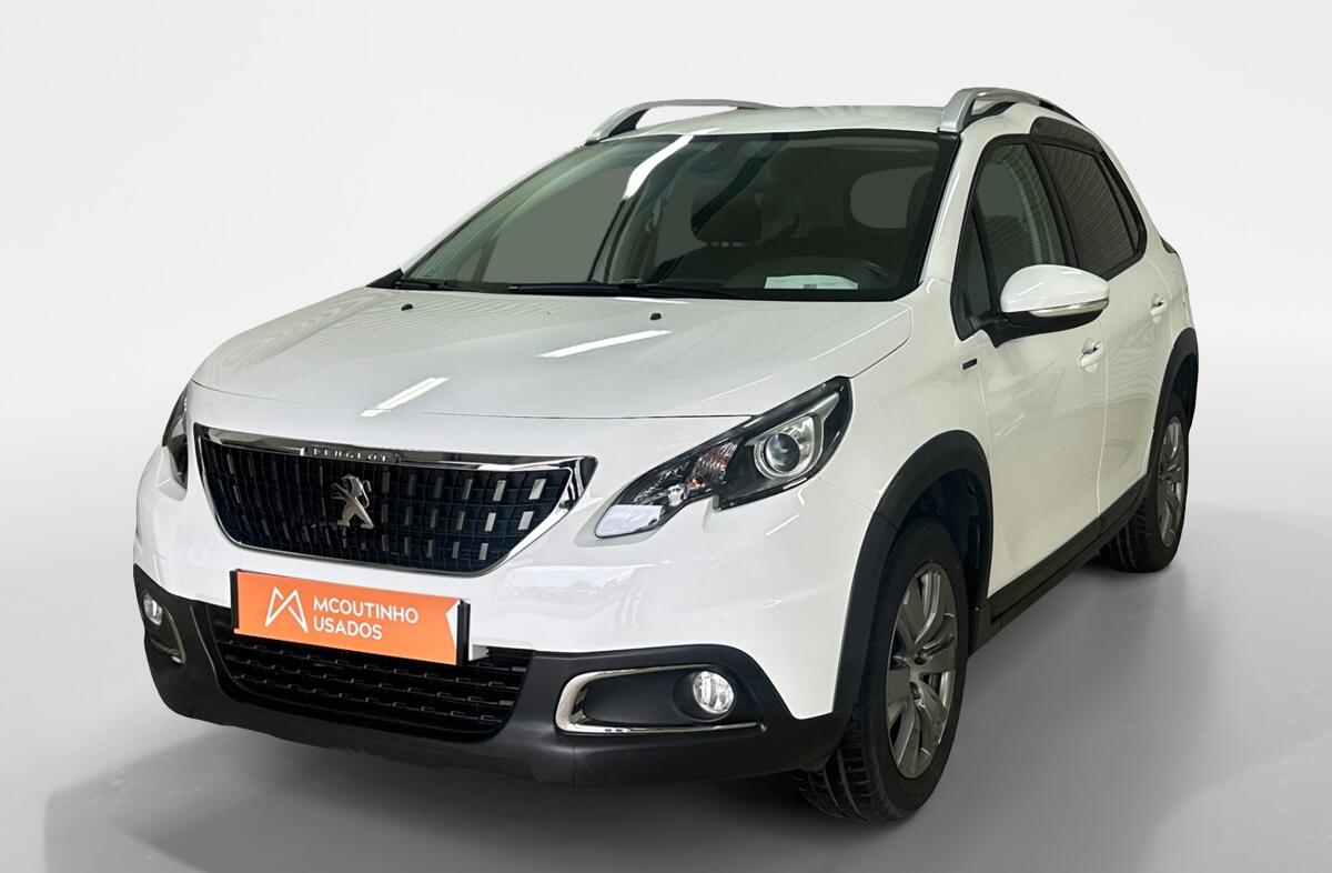 PEUGEOT 2008 1.5 BlueHDi Signature