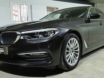 BMW Serie-5 520 d Line Luxury Auto