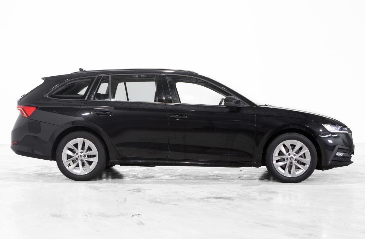 SKODA Octavia 1.4 TSI iV DSG