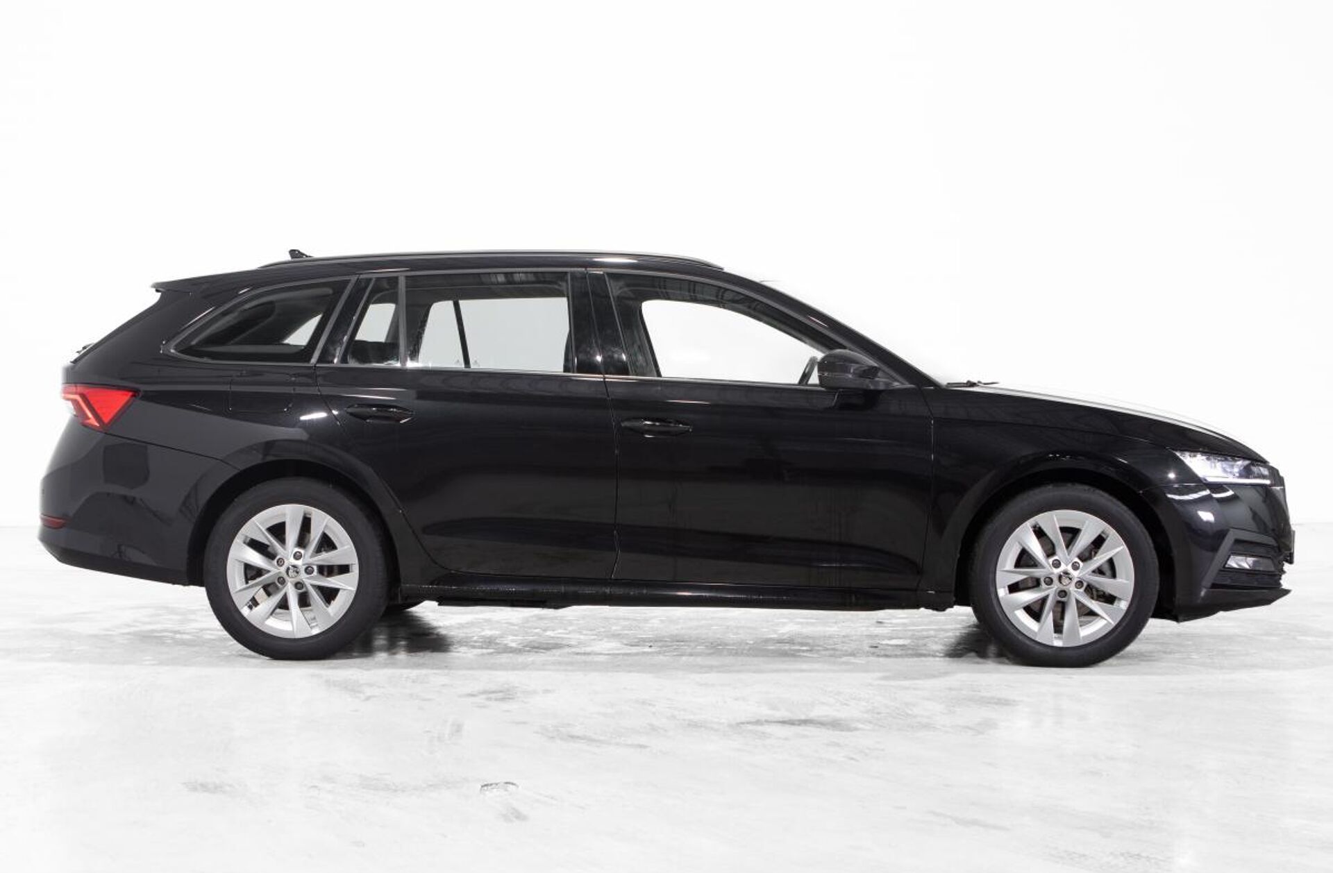 SKODA Octavia 1.4 TSI iV DSG