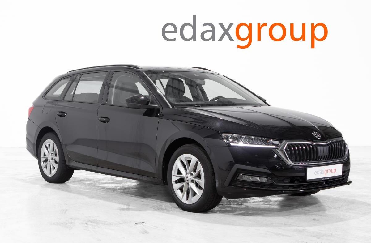 SKODA Octavia 1.4 TSI iV DSG