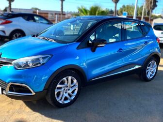 RENAULT Captur 1.5 dCi Exclusive