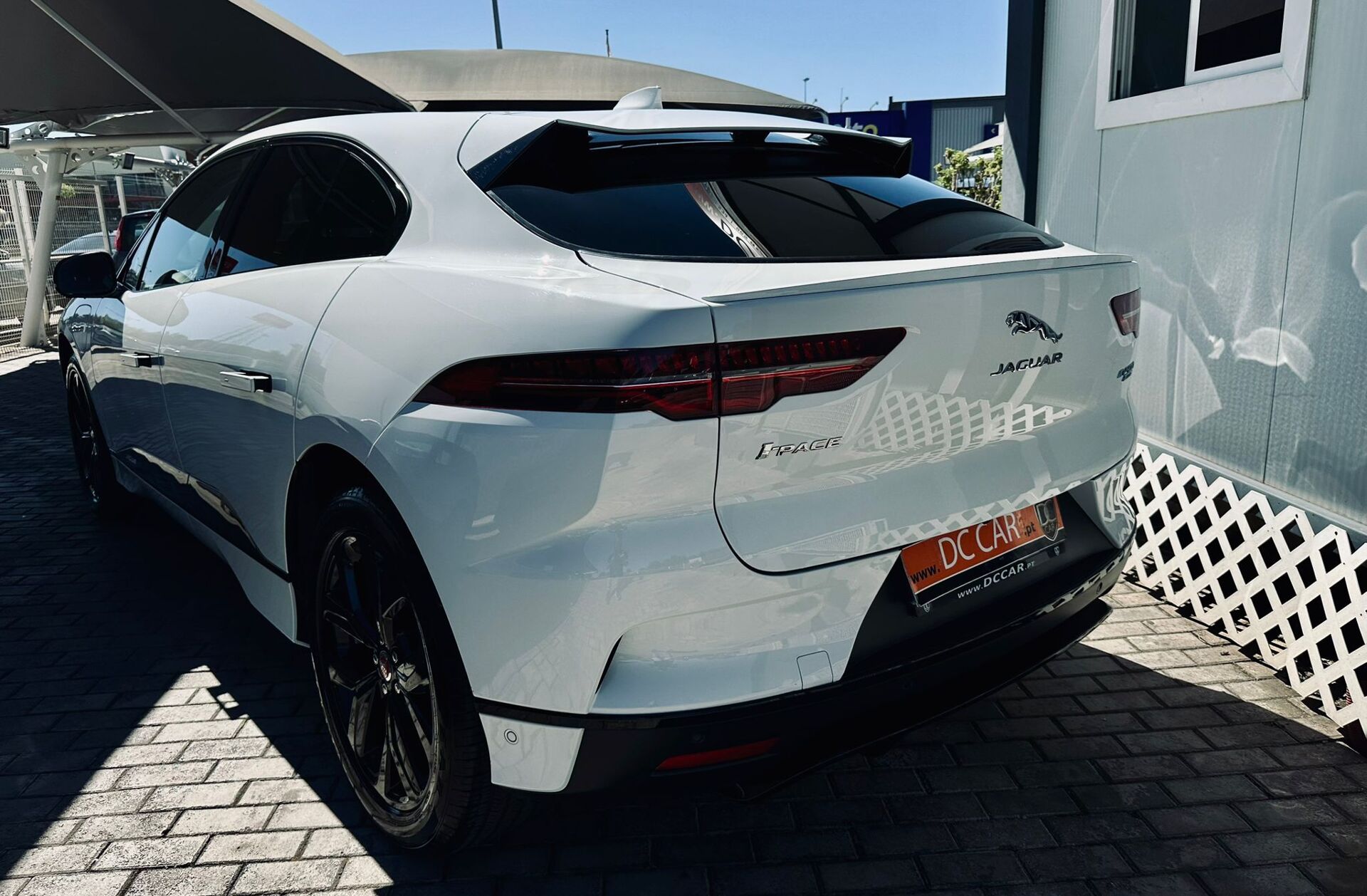 JAGUAR I-Pace S AWD Aut.