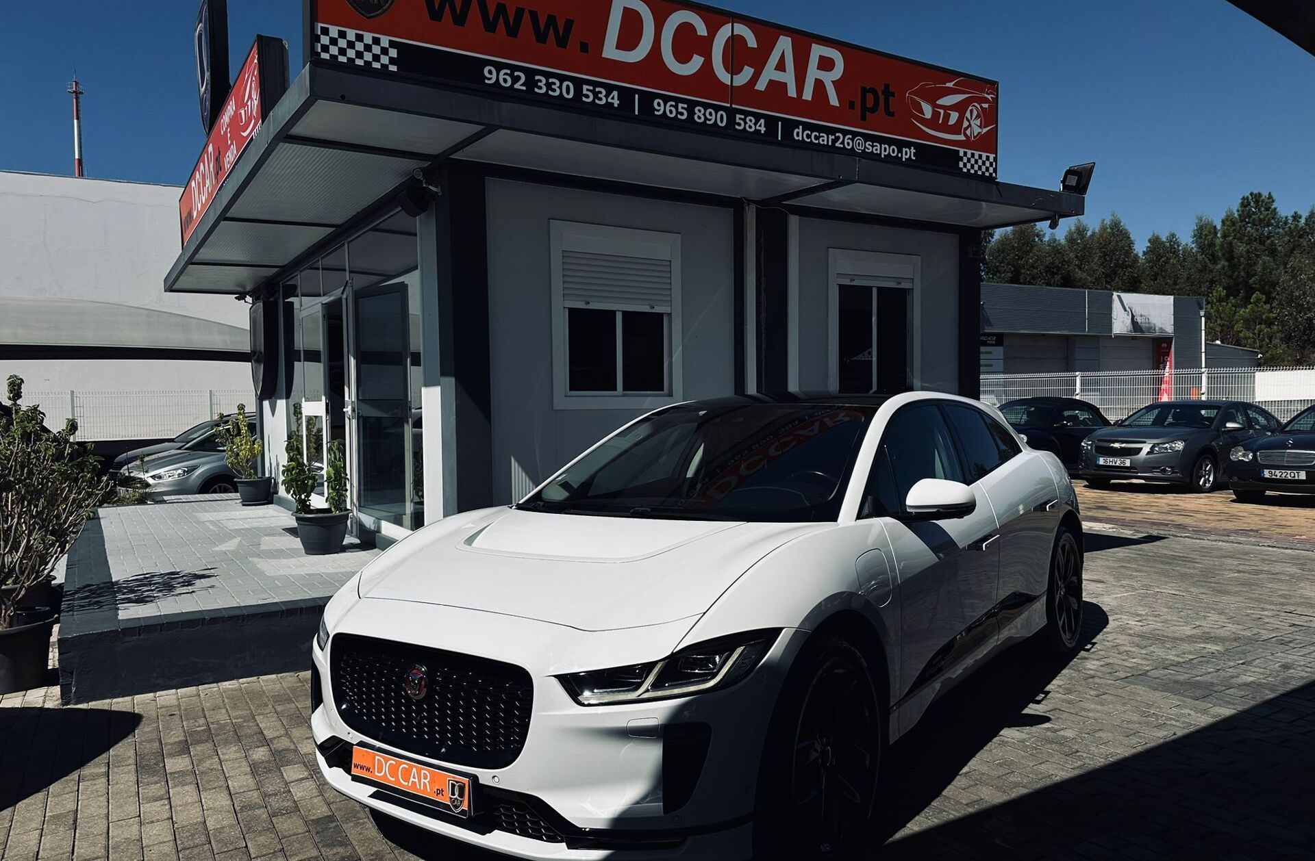 JAGUAR I-Pace S AWD Aut.