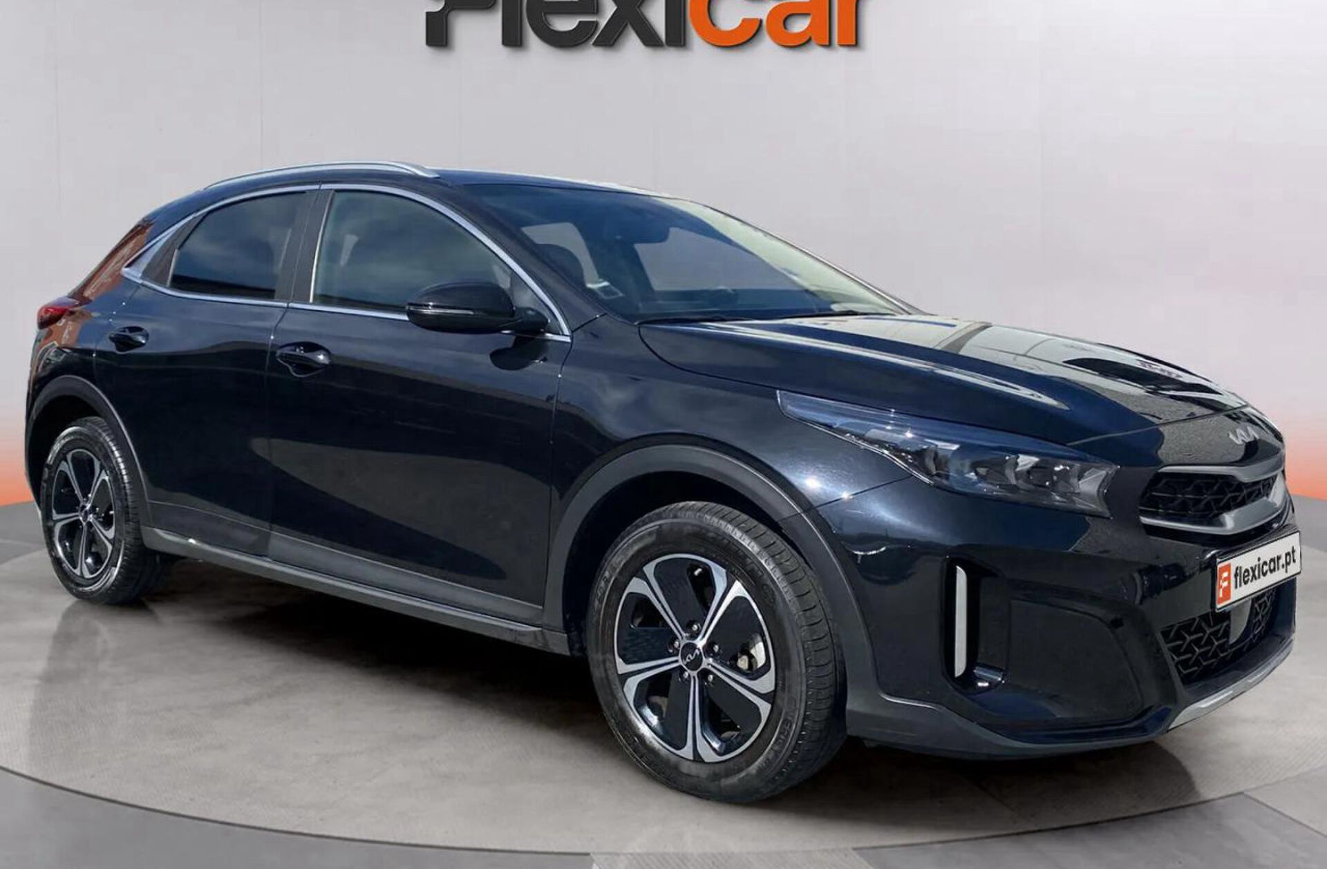 KIA XCeed 1.6 GDi PHEV Drive