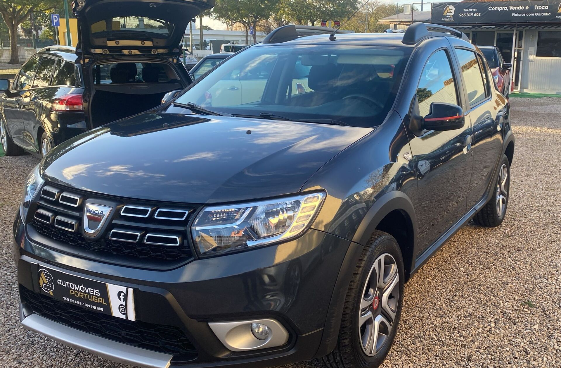 DACIA Sandero 0.9 TCe Stepway