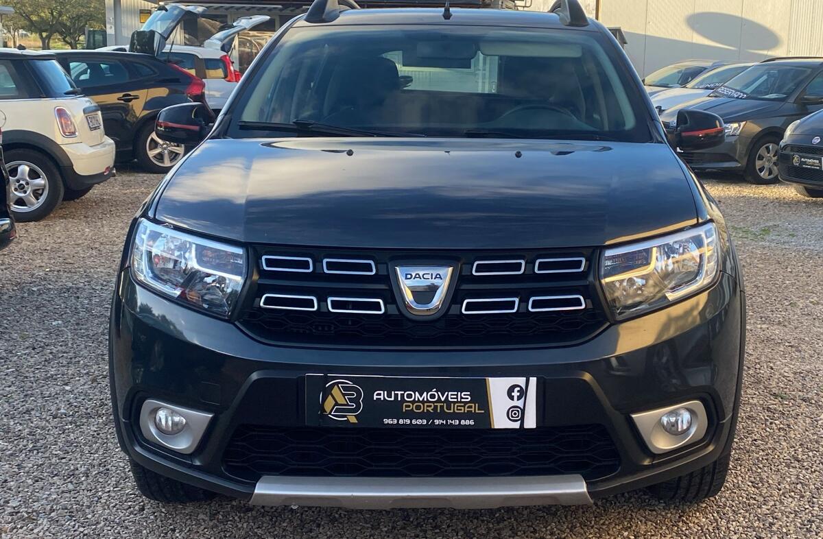 DACIA Sandero 0.9 TCe Stepway