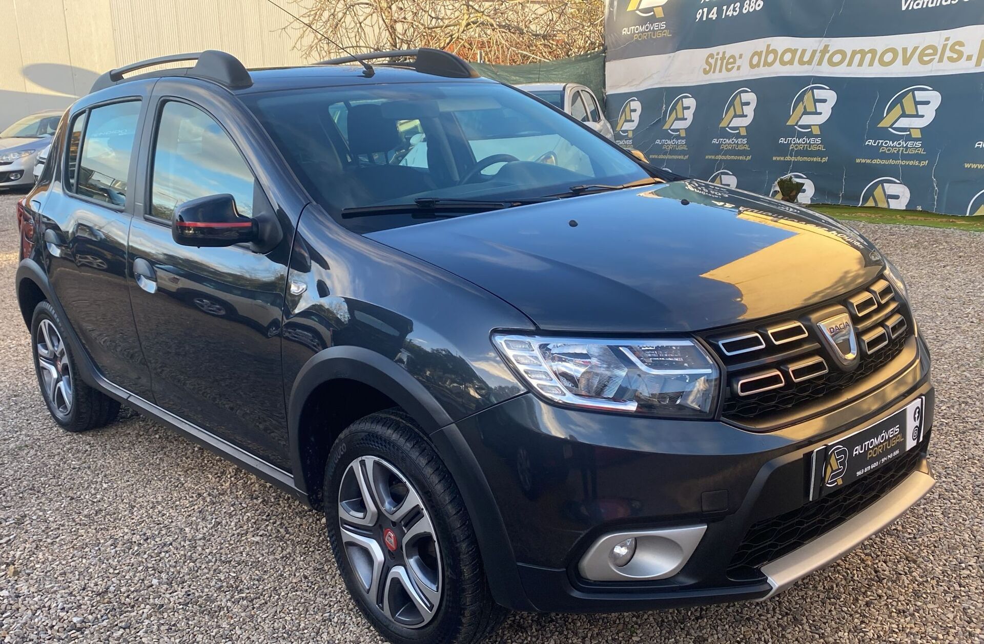 DACIA Sandero 0.9 TCe Stepway