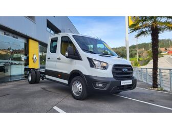 FORD Transit 350 L5 2.0 TDCi H1 CD Trend