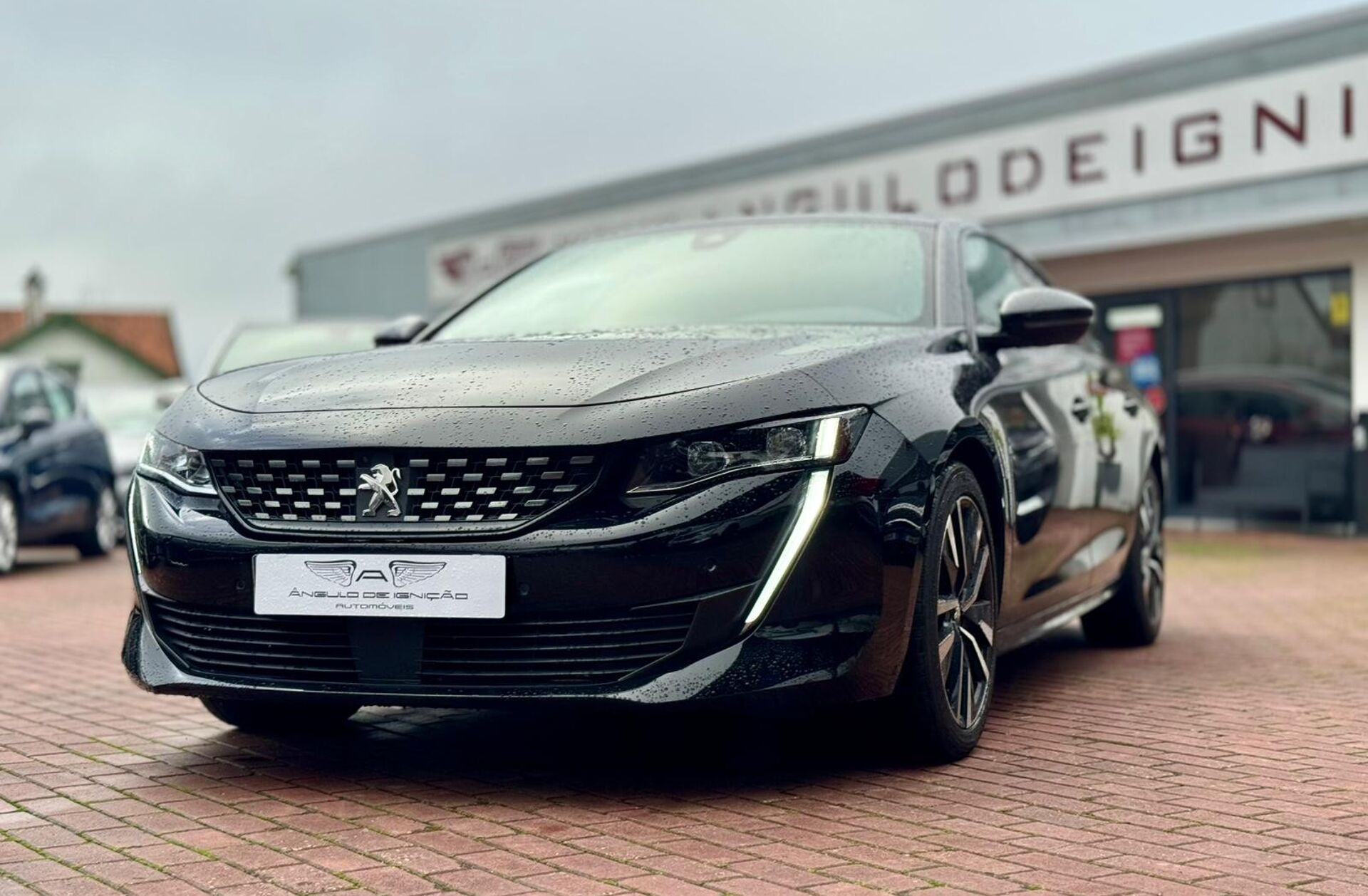 PEUGEOT 508 1.6 Hybrid GT e-EAT8
