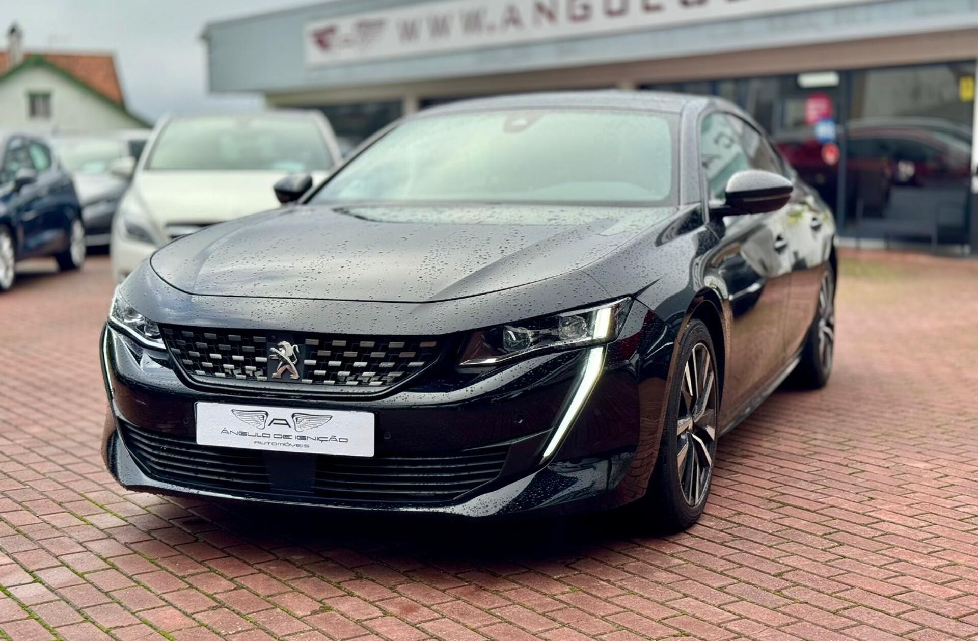 PEUGEOT 508 1.6 Hybrid GT e-EAT8