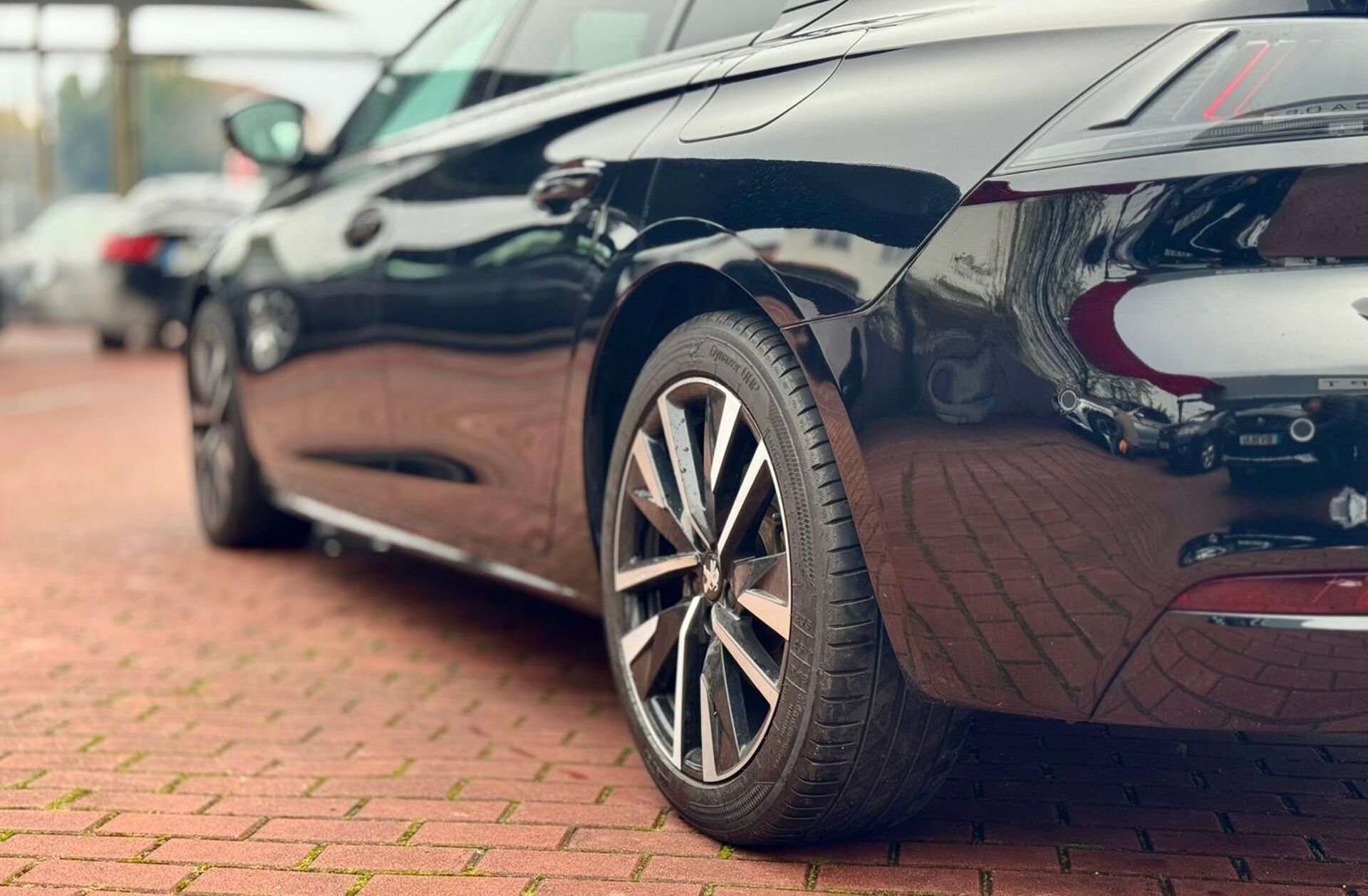 PEUGEOT 508 1.6 Hybrid GT e-EAT8