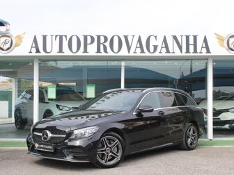 MERCEDES Classe C C 300 de AMG Line