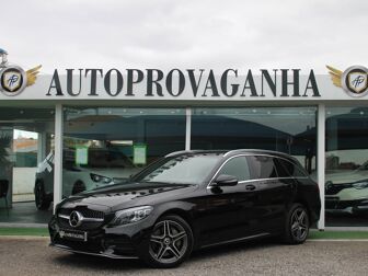 MERCEDES Classe C C 300 de AMG Line