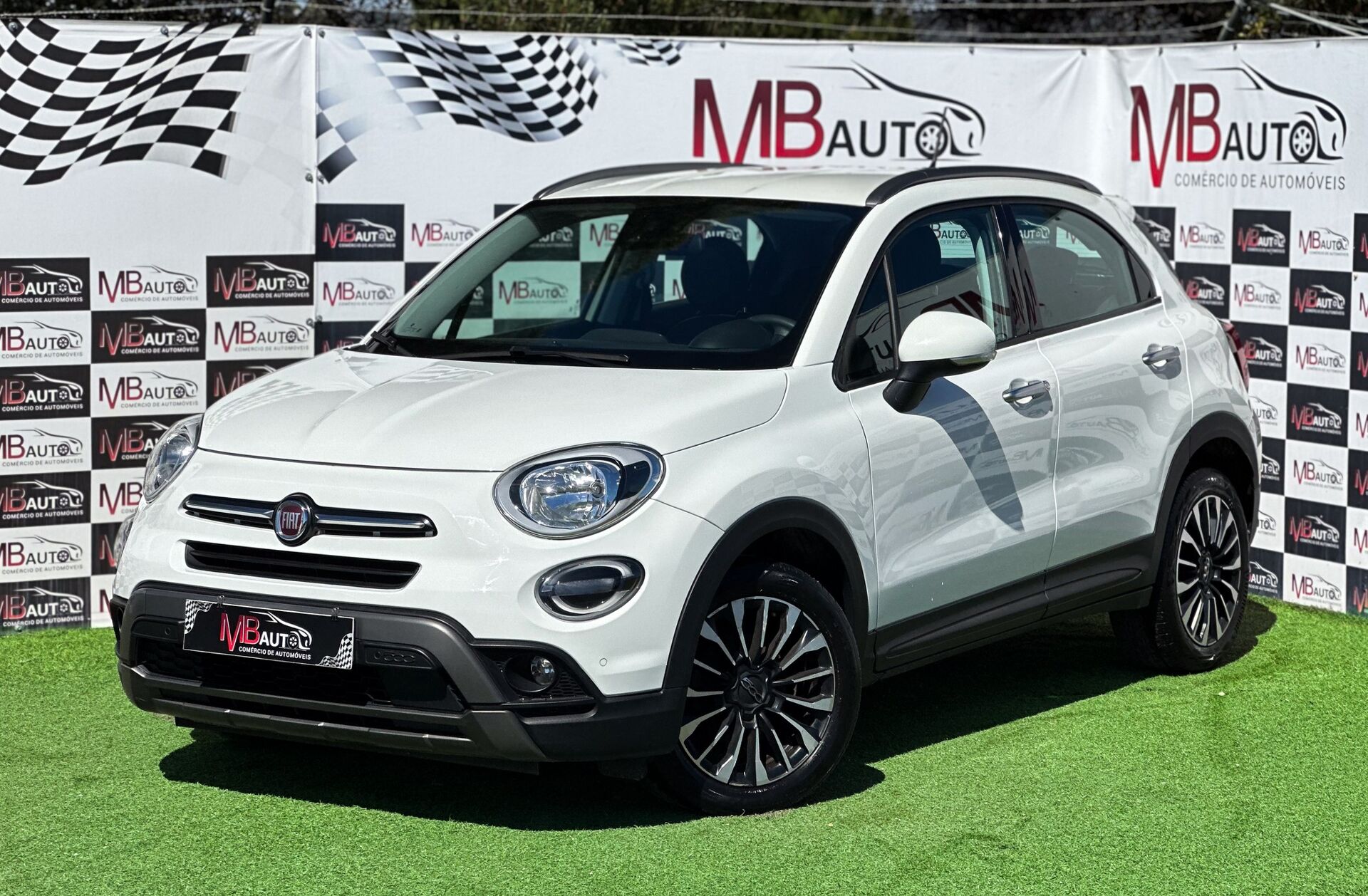 FIAT 500 X 1.0 FireFly Cross
