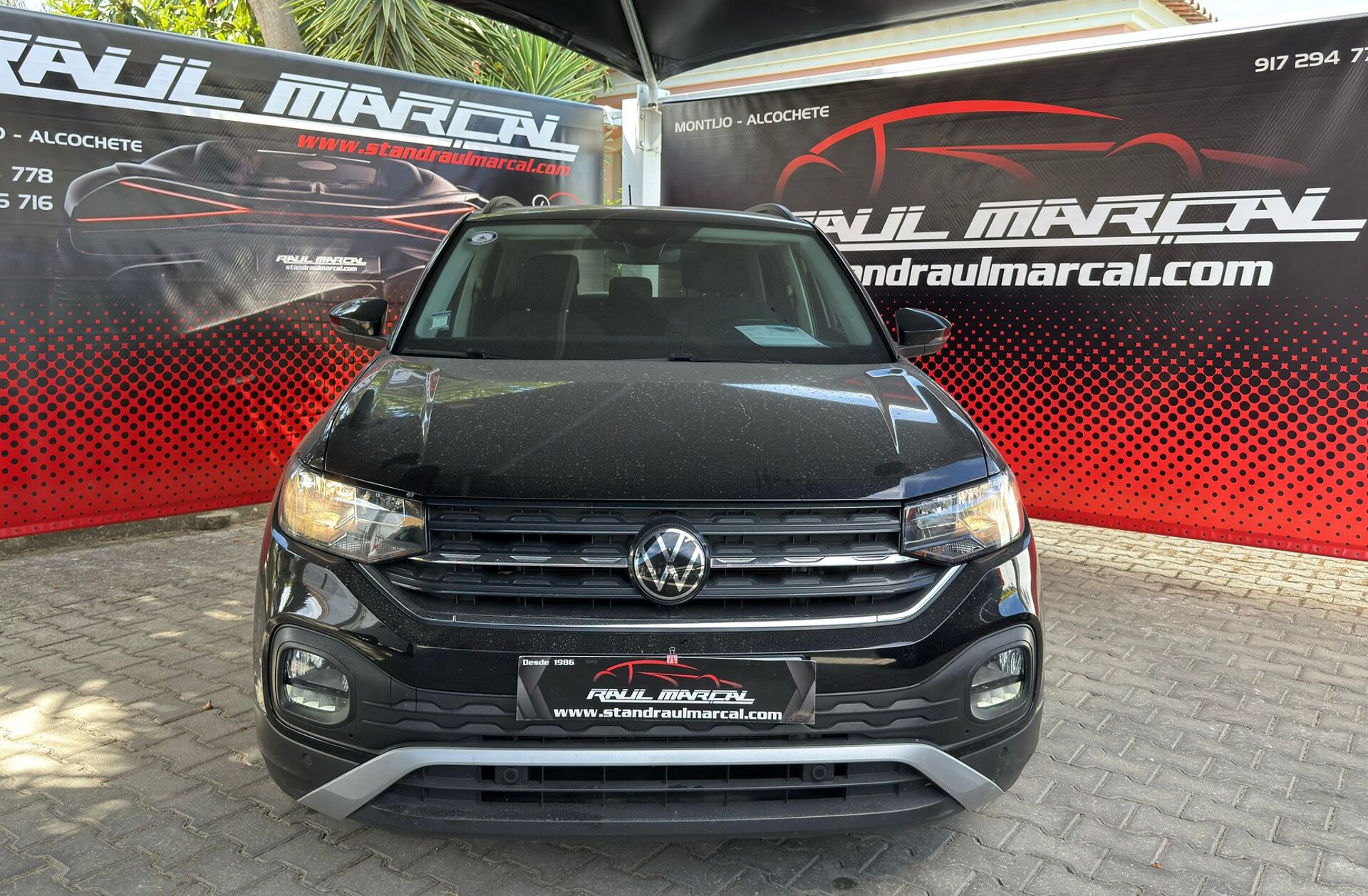 VOLKSWAGEN T-Cross 1.0 TSI BlackStyle