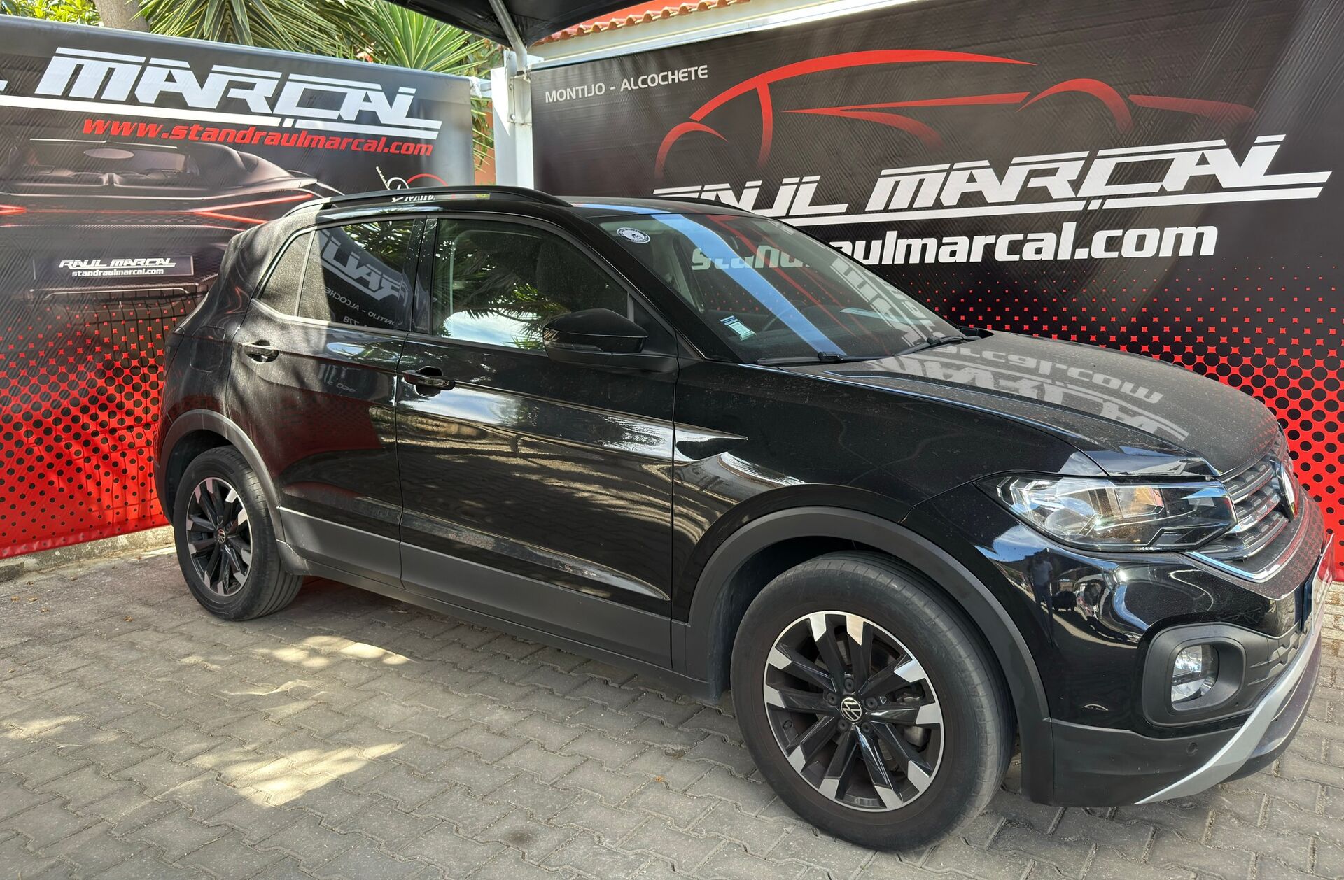 VOLKSWAGEN T-Cross 1.0 TSI BlackStyle