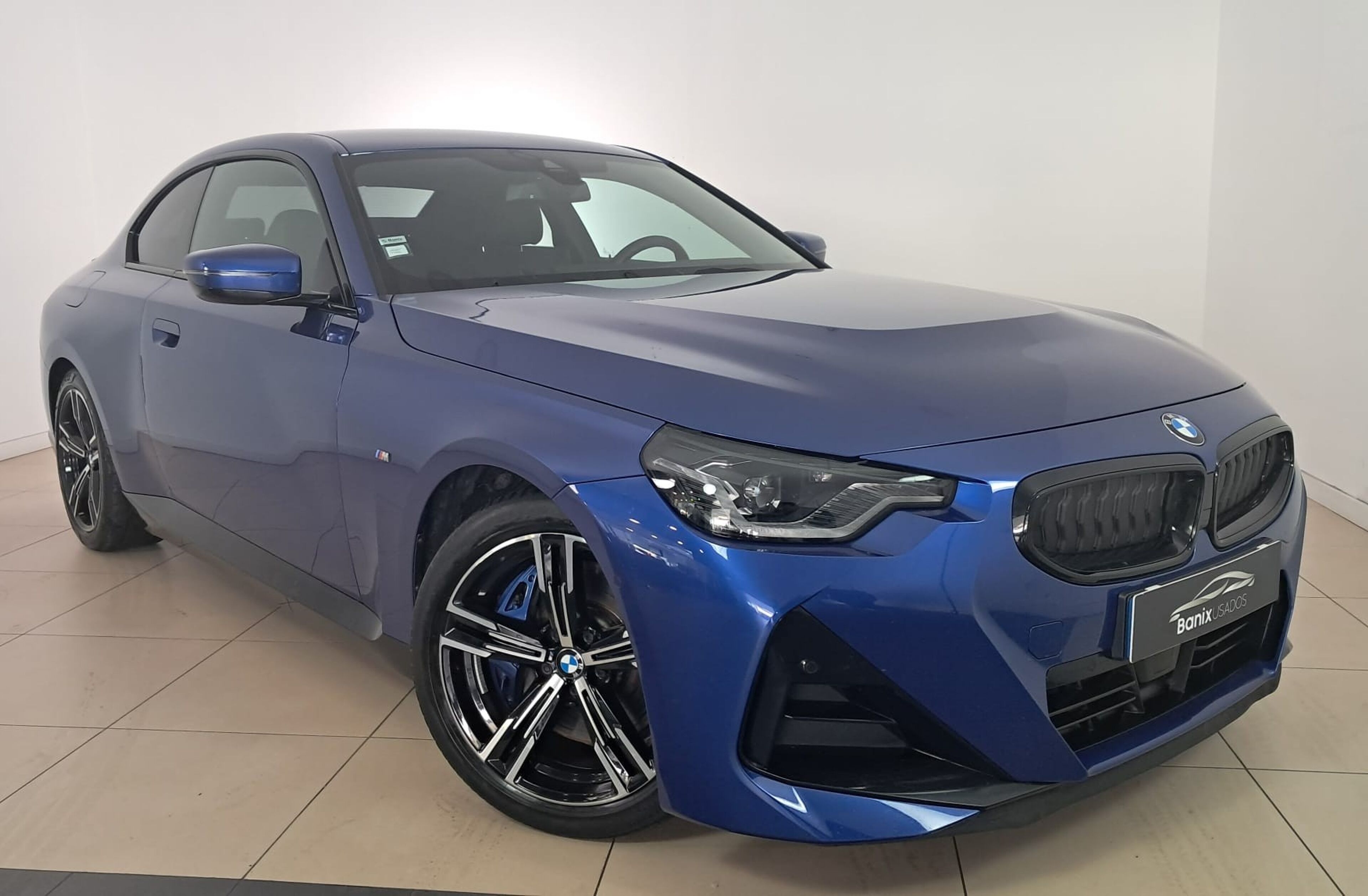 BMW Serie-2 220 Gran Coupé d Pack Desportivo M