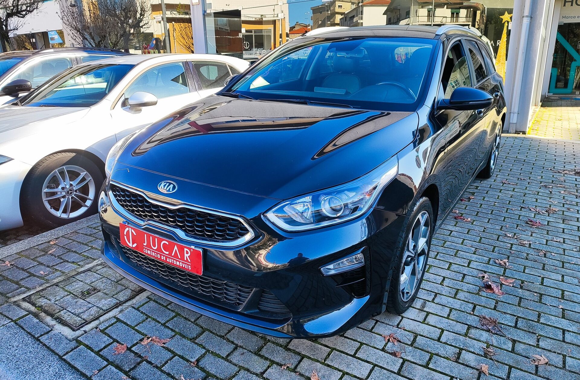 KIA Ceed SW 1.6 CRDi MHEV Drive
