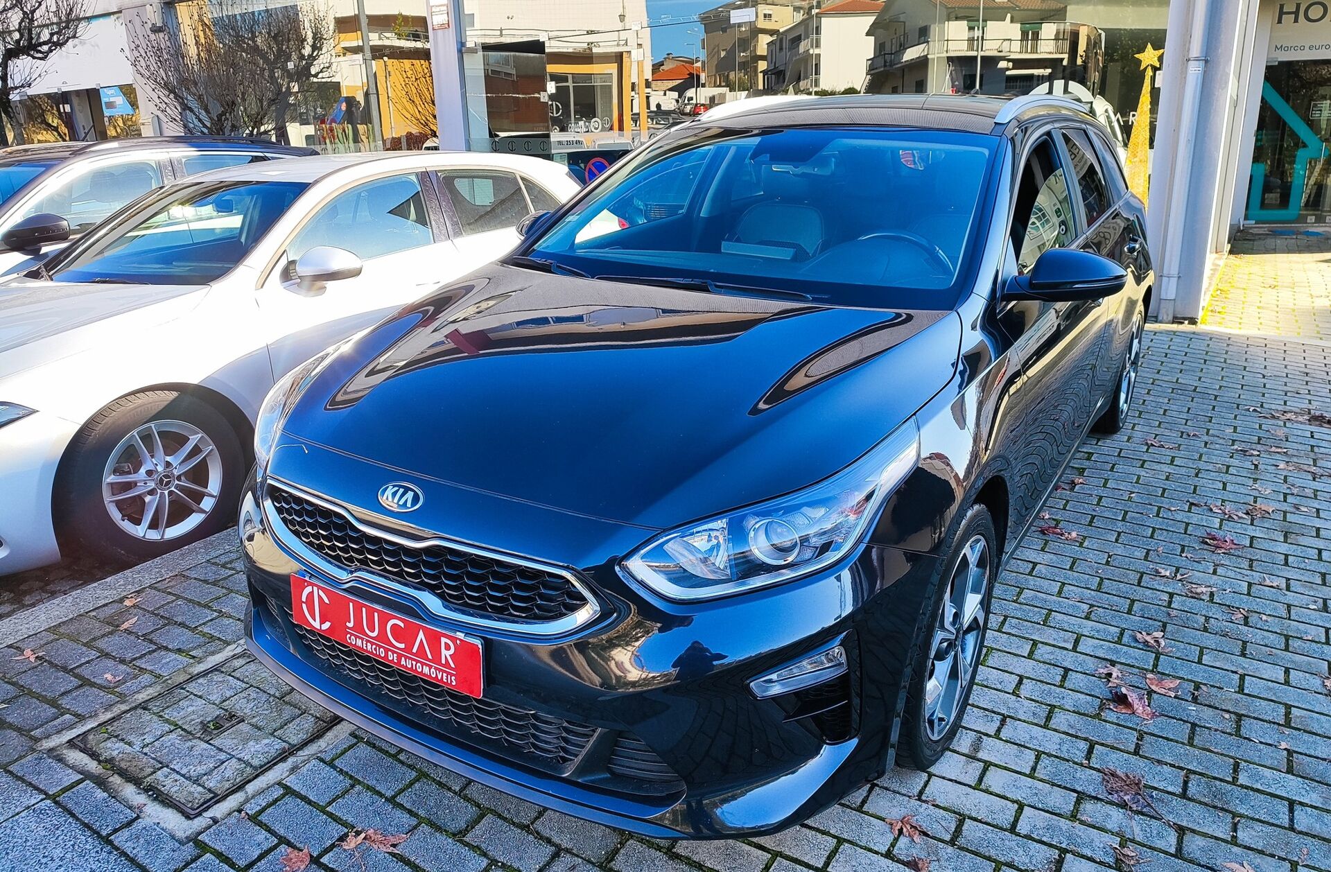 KIA Ceed SW 1.6 CRDi MHEV Drive