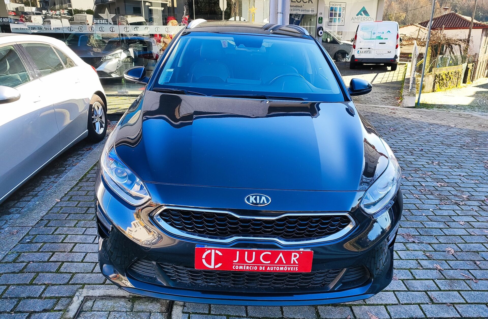 KIA Ceed SW 1.6 CRDi MHEV Drive