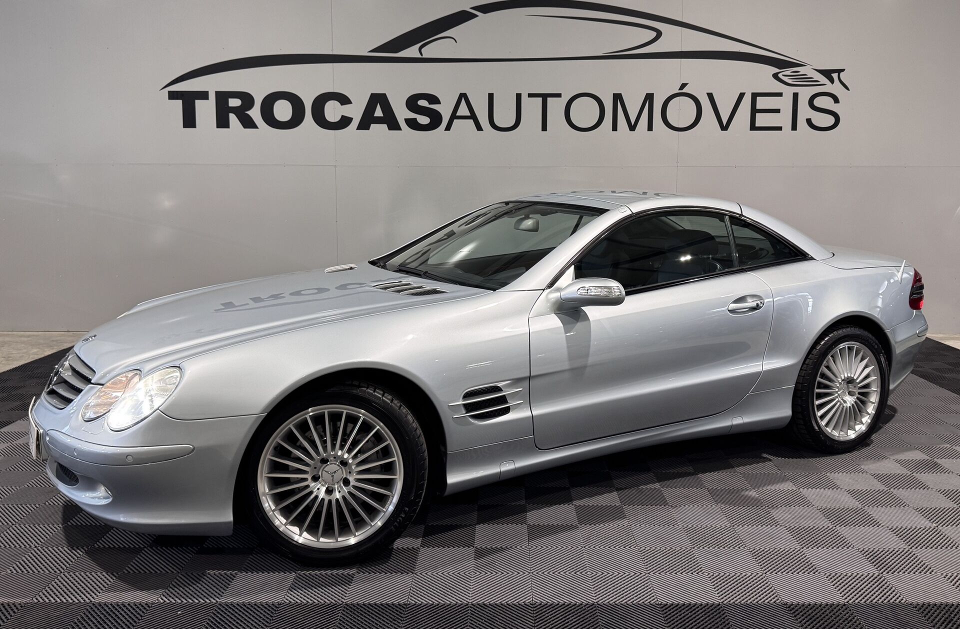 MERCEDES Classe SL SL 500 Standard