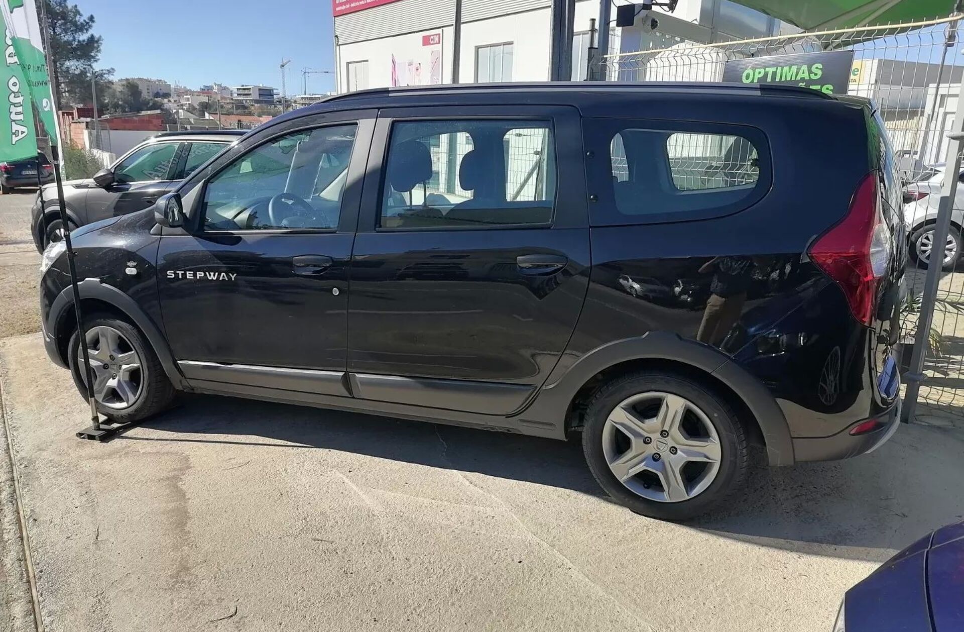 DACIA Lodgy 1.5 Blue dCi Comfort 7L