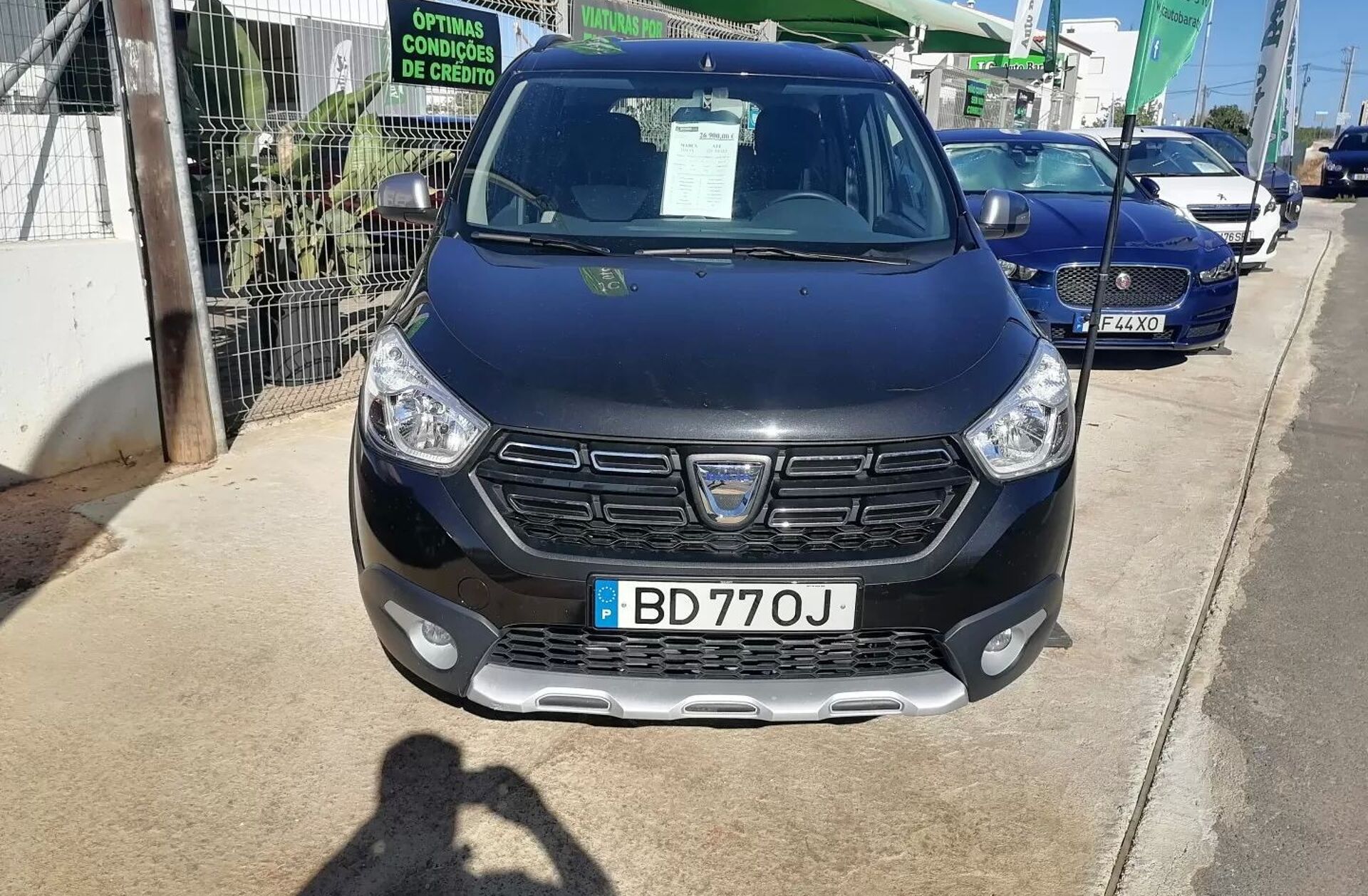 DACIA Lodgy 1.5 Blue dCi Comfort 7L