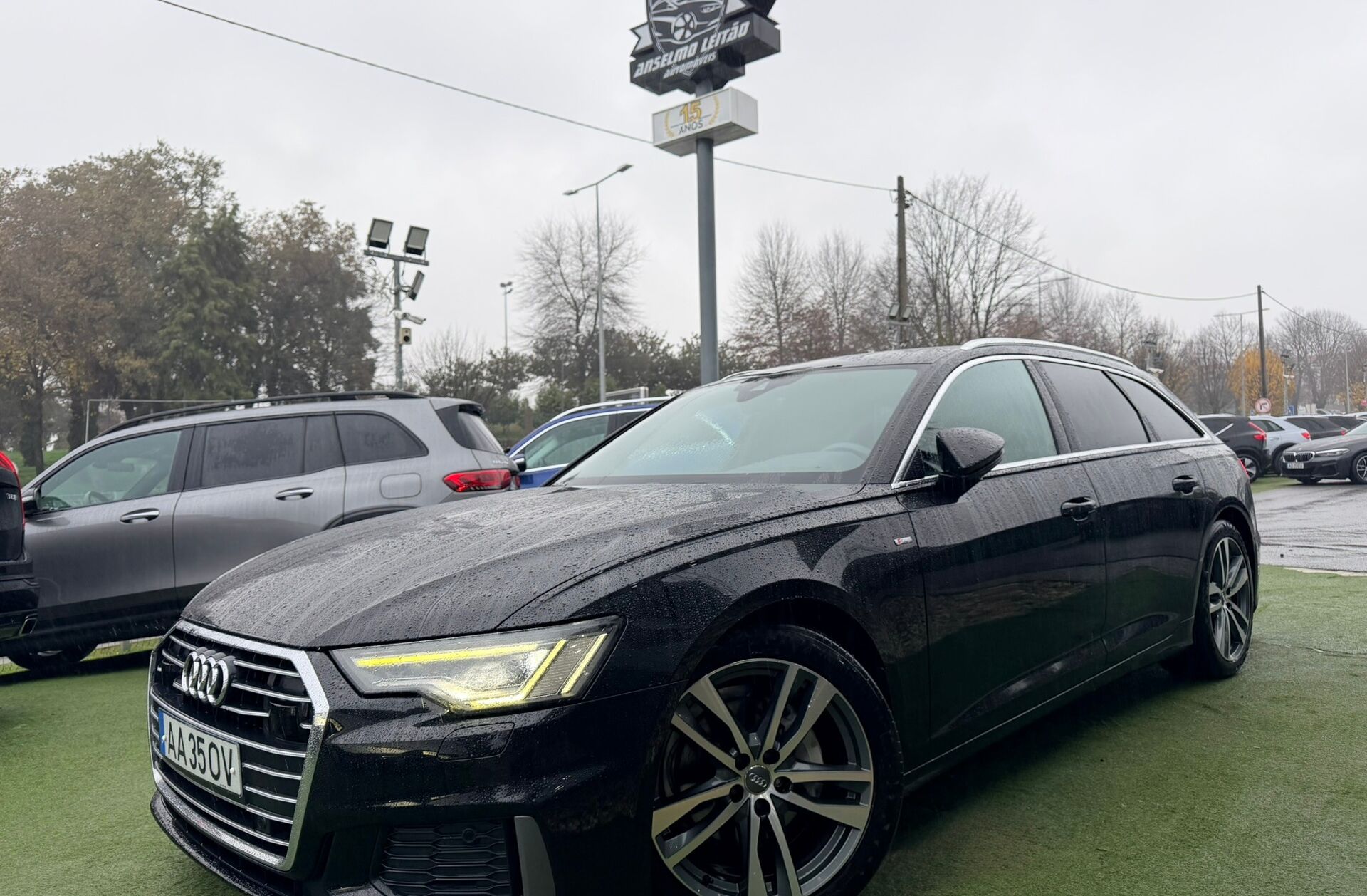 AUDI A6 40 TDI Sport S tronic