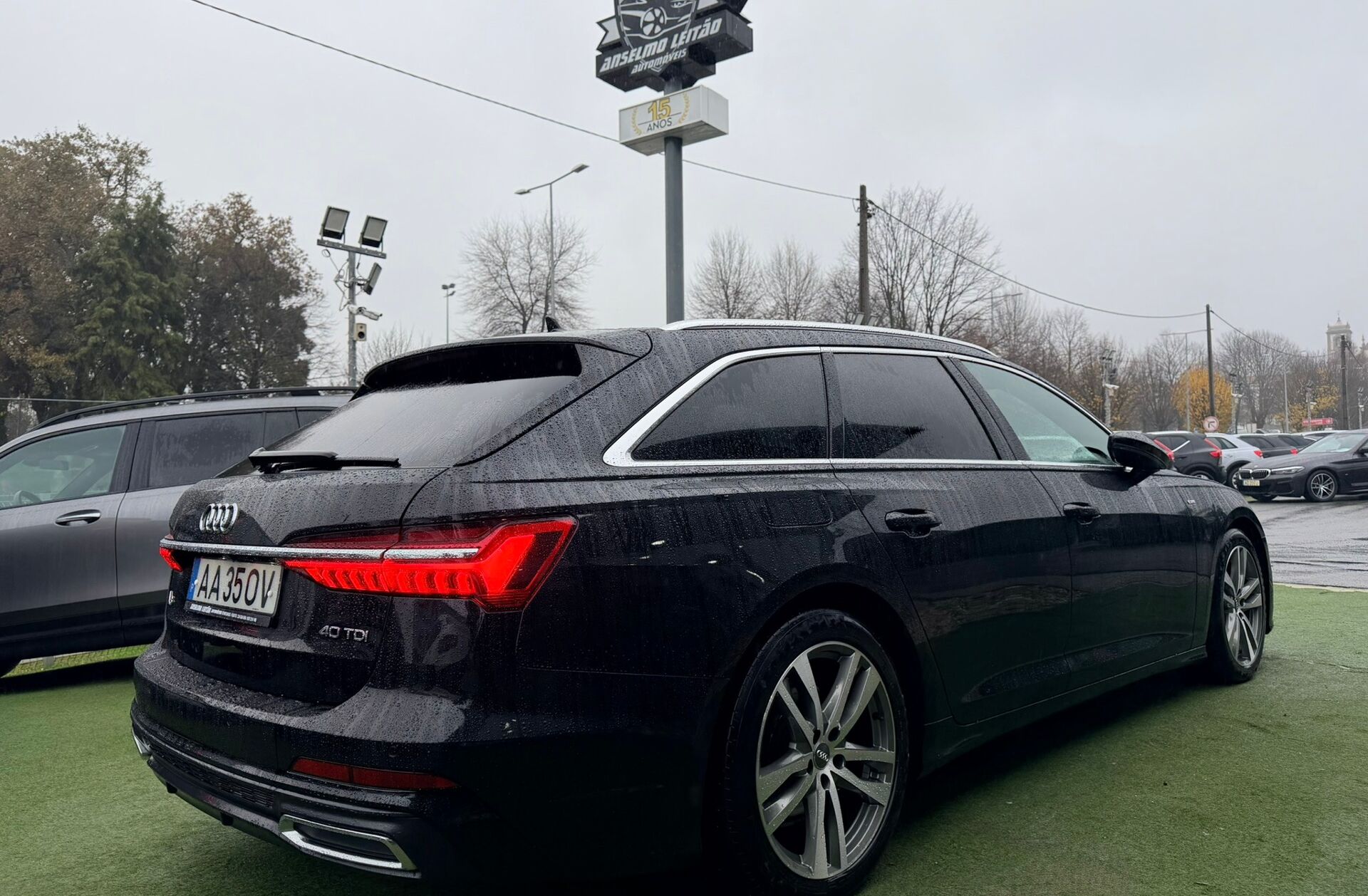 AUDI A6 40 TDI Sport S tronic