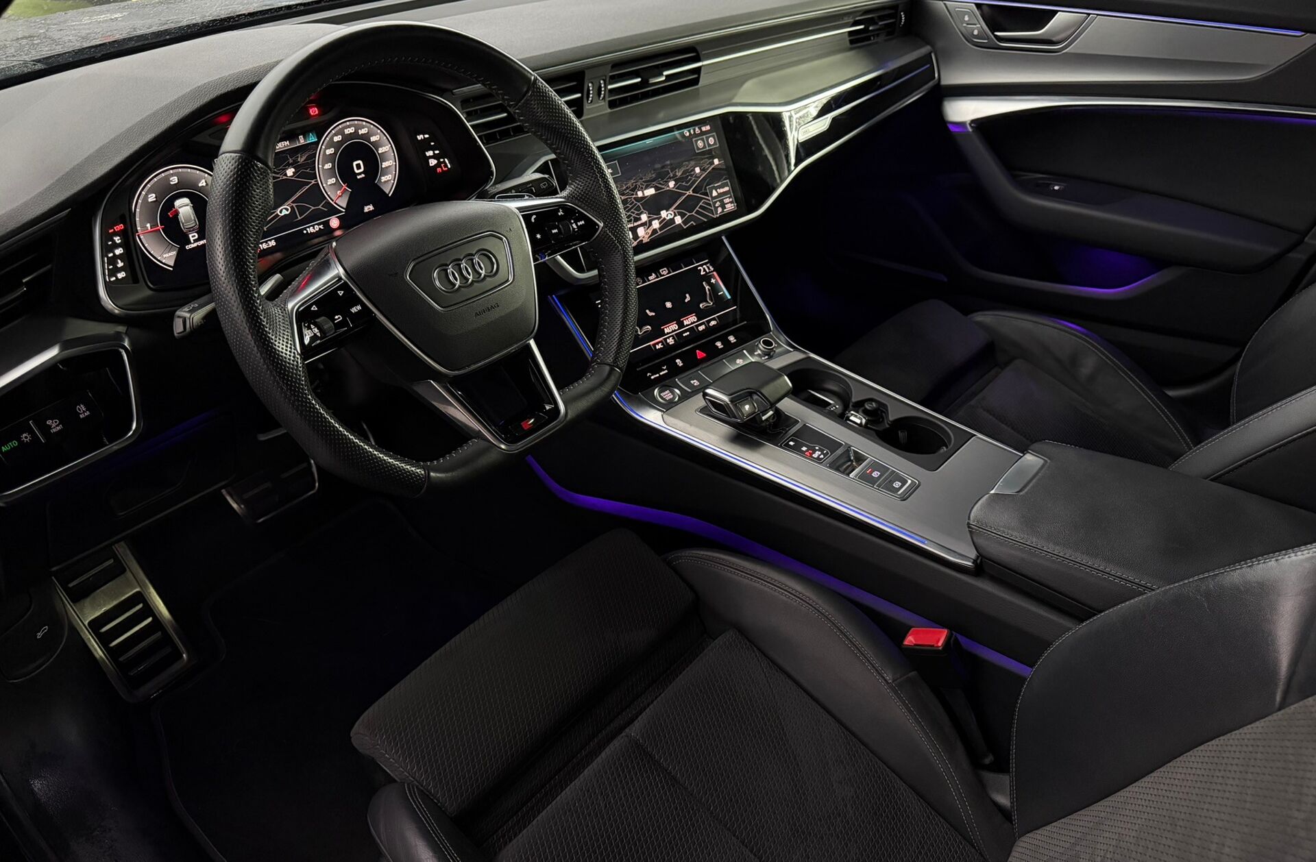 AUDI A6 40 TDI Sport S tronic