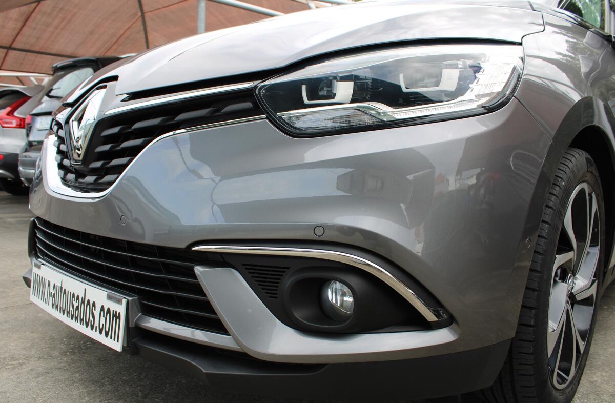 RENAULT Scénic G. 1.6 dCi Bose Ed.EDC SS