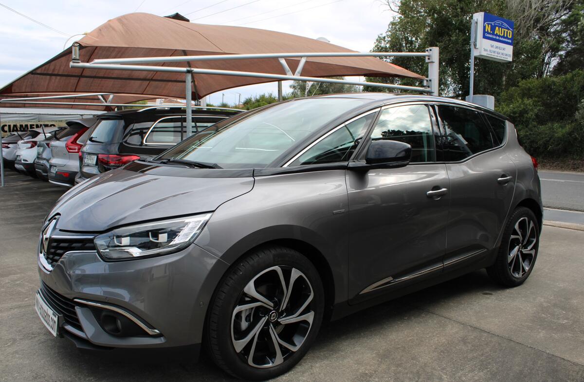 RENAULT Scénic G. 1.6 dCi Bose Ed.EDC SS
