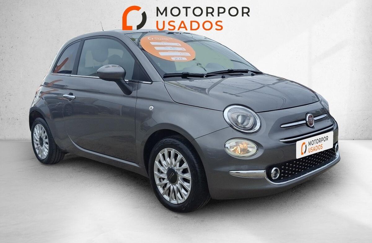 FIAT 500 1.0 Hybrid