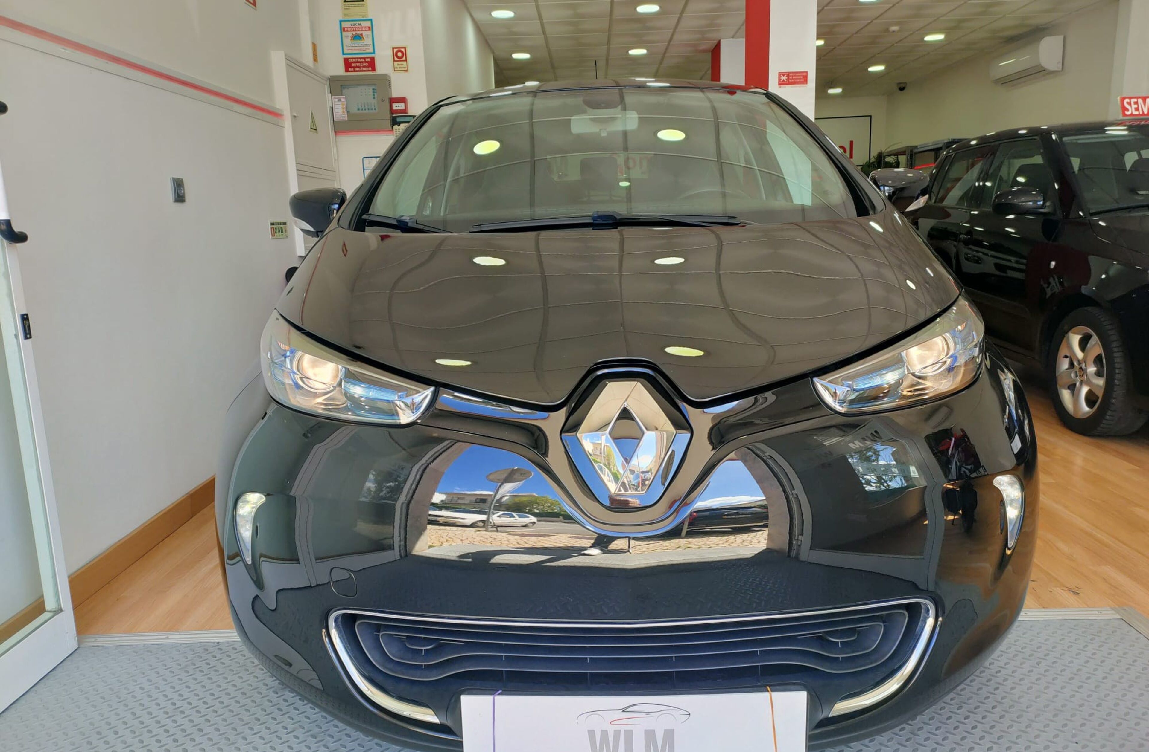 RENAULT ZOE Limited 40