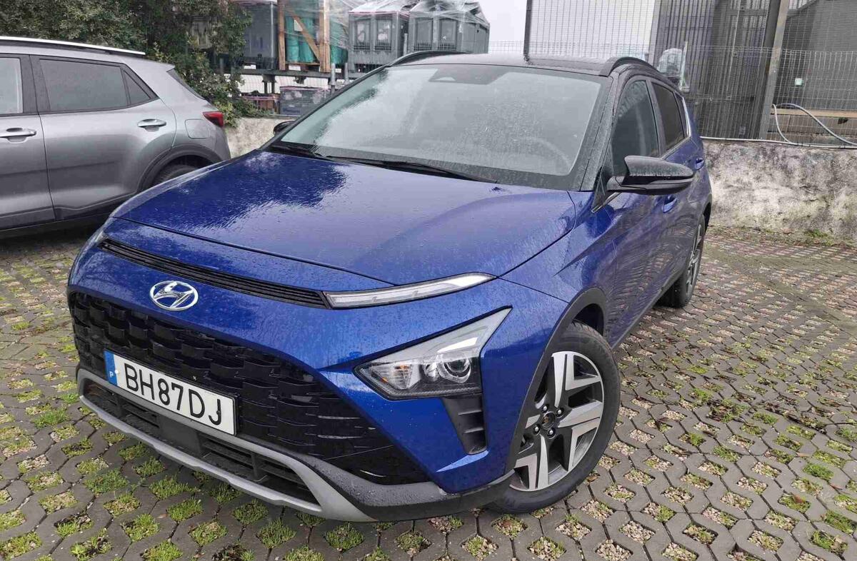 HYUNDAI Bayon 1.0 T-GDi Premium TT DCT