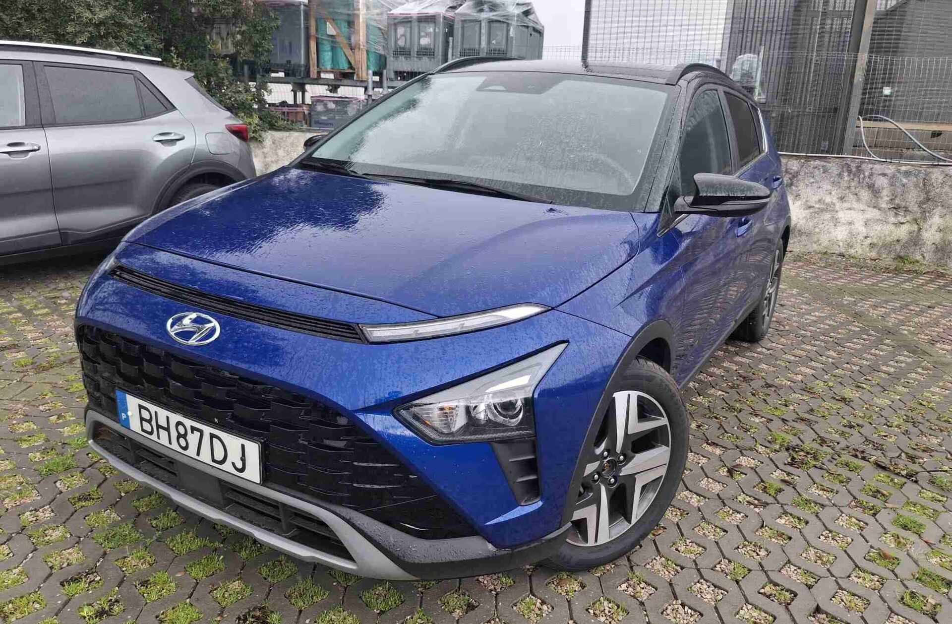 HYUNDAI Bayon 1.0 T-GDi Premium TT DCT