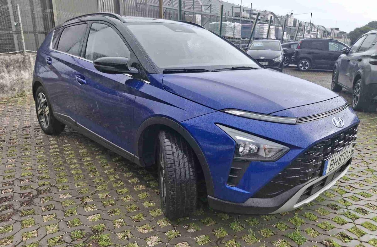 HYUNDAI Bayon 1.0 T-GDi Premium TT DCT