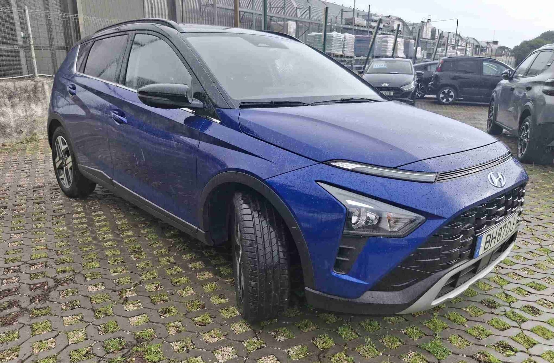 HYUNDAI Bayon 1.0 T-GDi Premium TT DCT