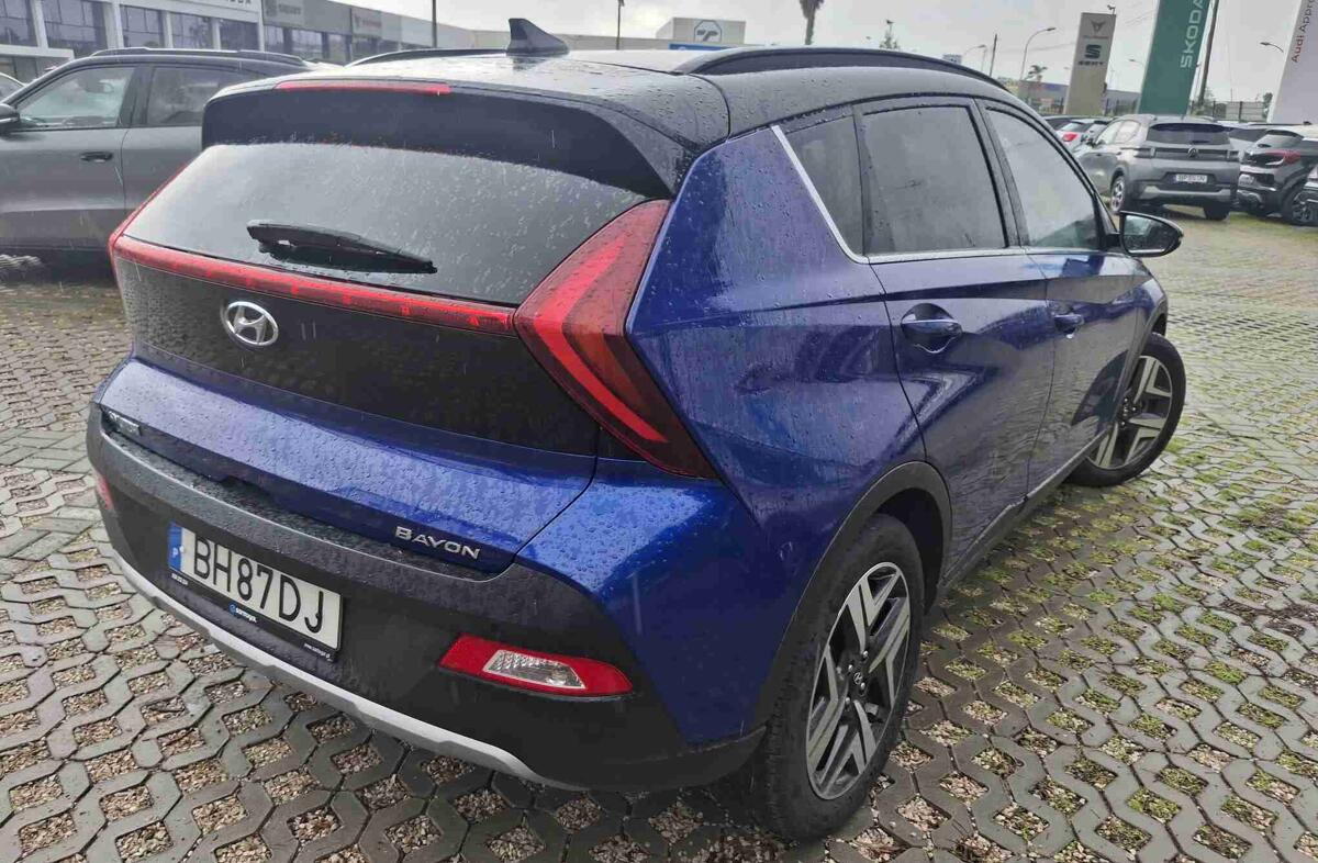 HYUNDAI Bayon 1.0 T-GDi Premium TT DCT