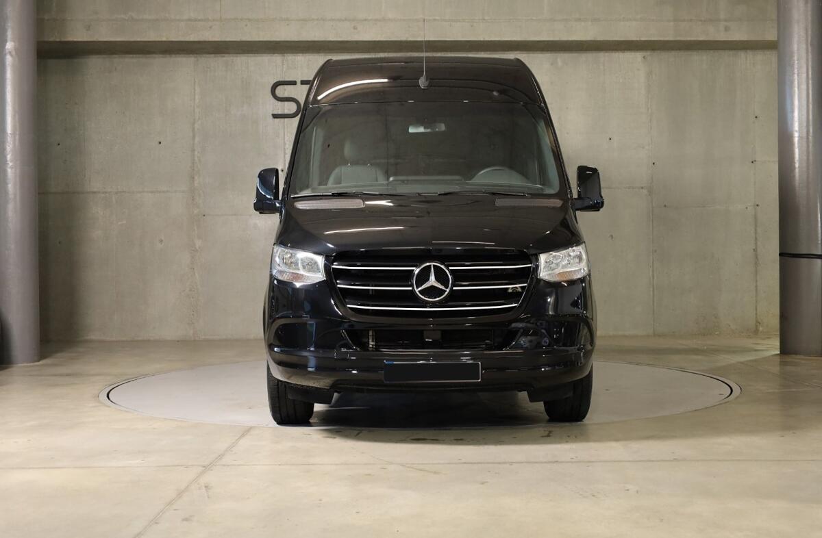 MERCEDES Sprinter 315 CDI/43 Luxo (2+2+2+3)