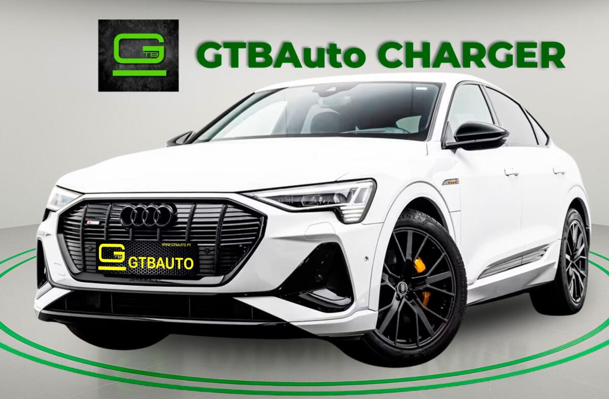 AUDI e-tron SB 55 quattro S line