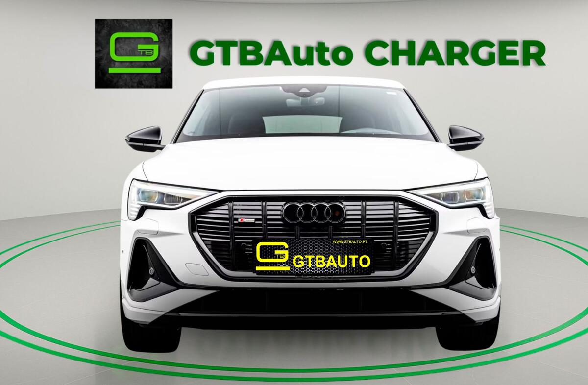 AUDI e-tron SB 55 quattro S line