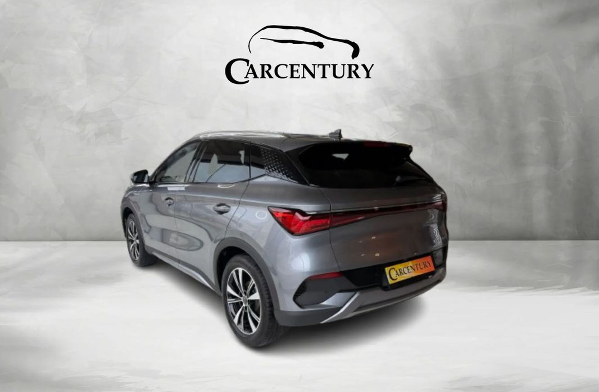 BYD Atto 3 60.48 kWh Design